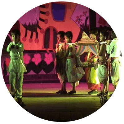 dharama classes svgms dungla