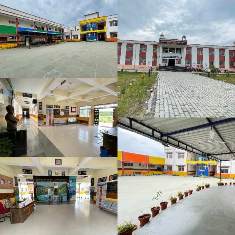 svgms model school in dungla dungla